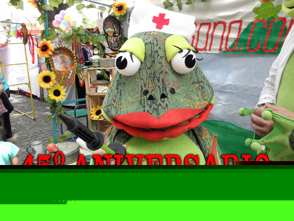 45� Aniversario de la Feria de San Pedro Telmo